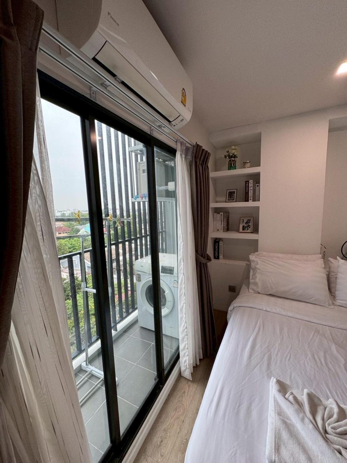 Ivory Ratchada-ladprao Huai Khwang Night Market Apartment *